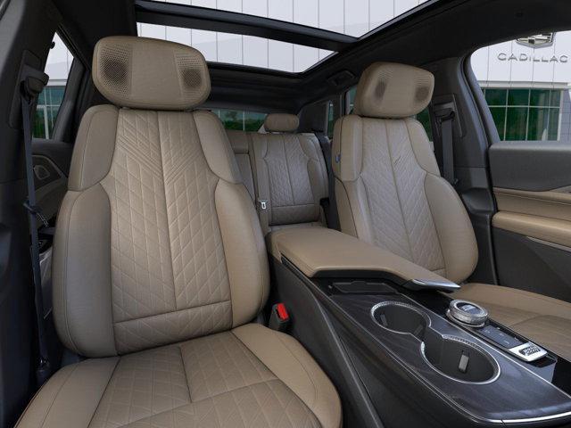 new 2026 Cadillac LYRIQ car, priced at $84,450