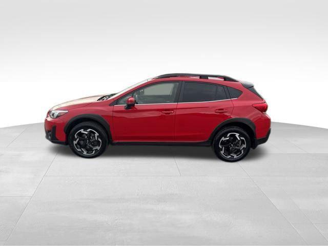 used 2023 Subaru Crosstrek car, priced at $24,736