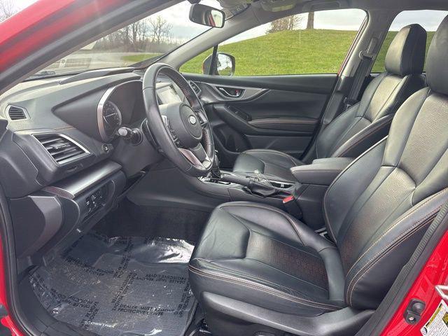 used 2023 Subaru Crosstrek car, priced at $24,736