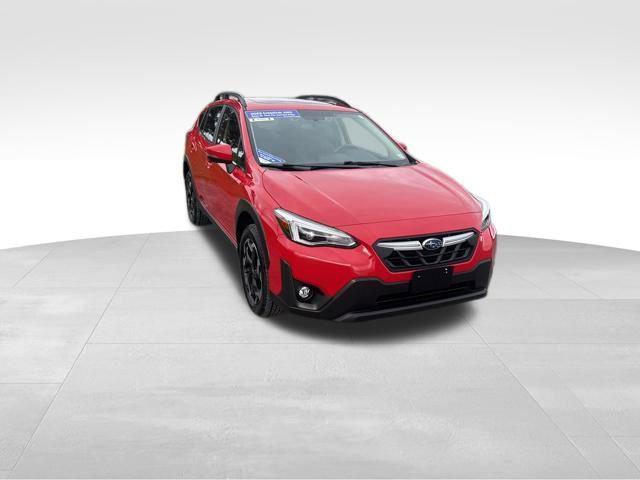 used 2023 Subaru Crosstrek car, priced at $24,736