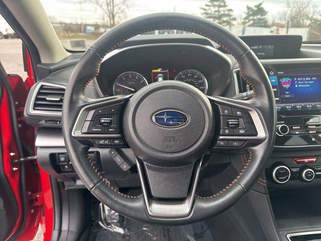 used 2023 Subaru Crosstrek car, priced at $24,736