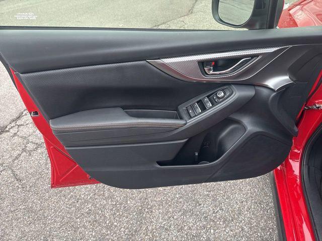 used 2023 Subaru Crosstrek car, priced at $24,736