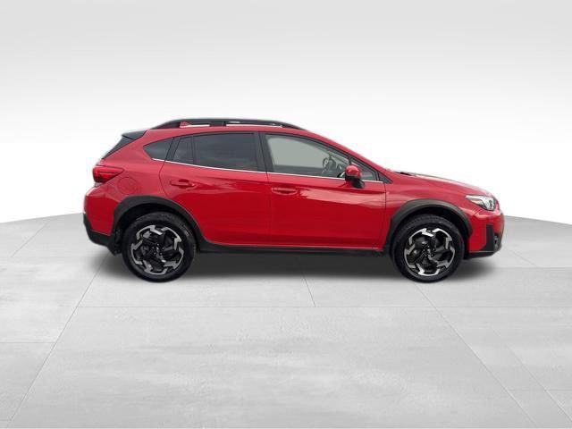used 2023 Subaru Crosstrek car, priced at $24,736