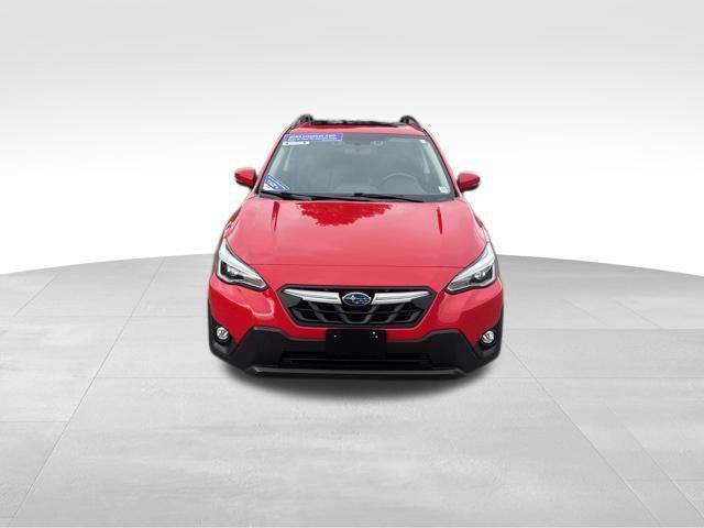 used 2023 Subaru Crosstrek car, priced at $24,736