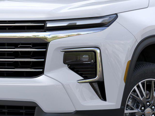 new 2026 Chevrolet Traverse car, priced at $45,790