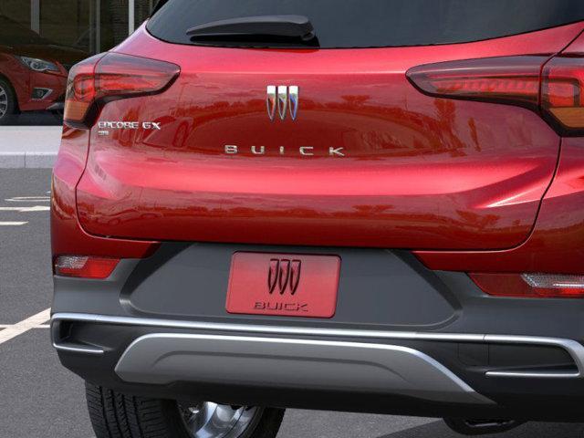 new 2026 Buick Encore GX car, priced at $31,580