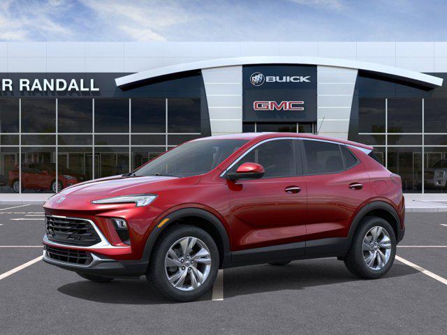 new 2026 Buick Encore GX car, priced at $29,213