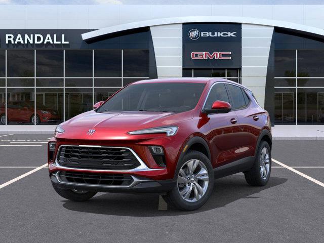 new 2026 Buick Encore GX car, priced at $31,580