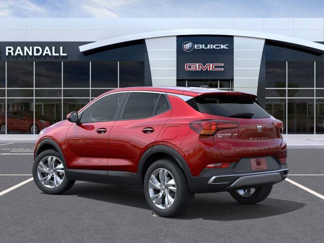 new 2026 Buick Encore GX car, priced at $31,580