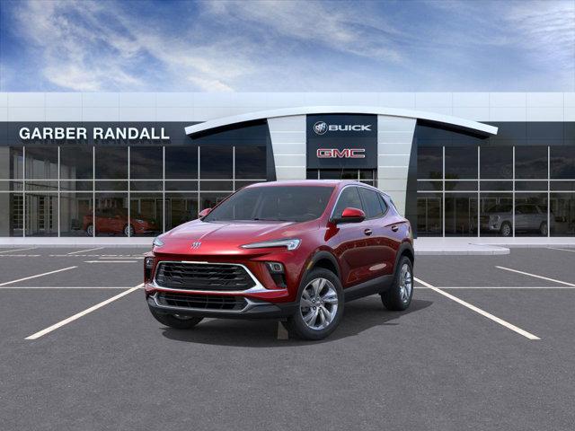 new 2026 Buick Encore GX car, priced at $31,580