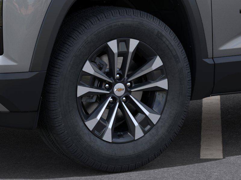 new 2027 Chevrolet Equinox car, priced at $33,870