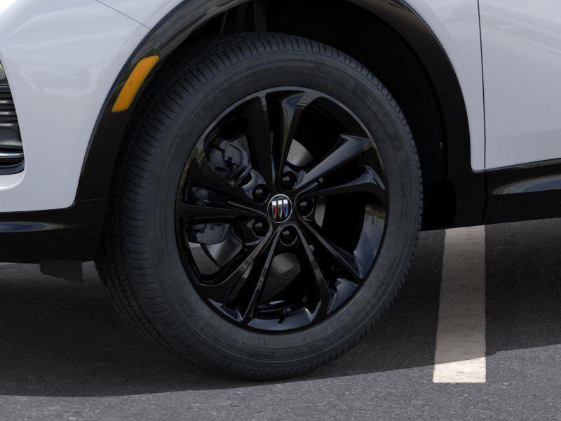 new 2026 Buick Envista car, priced at $29,835