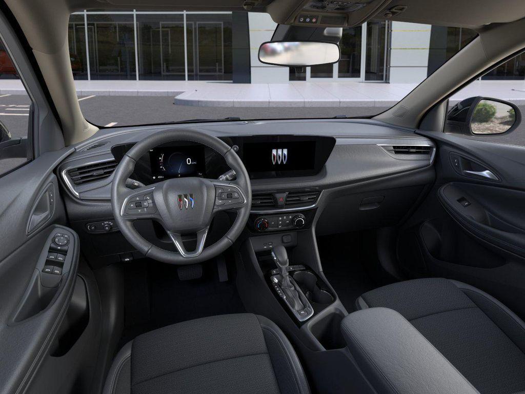 new 2026 Buick Encore GX car, priced at $29,235