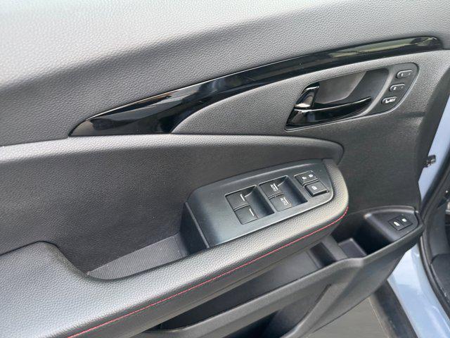 used 2024 Honda Passport car, priced at $38,248