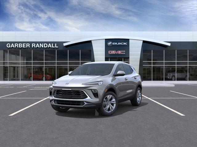 new 2026 Buick Encore GX car, priced at $31,580