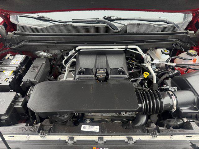 used 2024 Chevrolet Colorado car, priced at $36,780