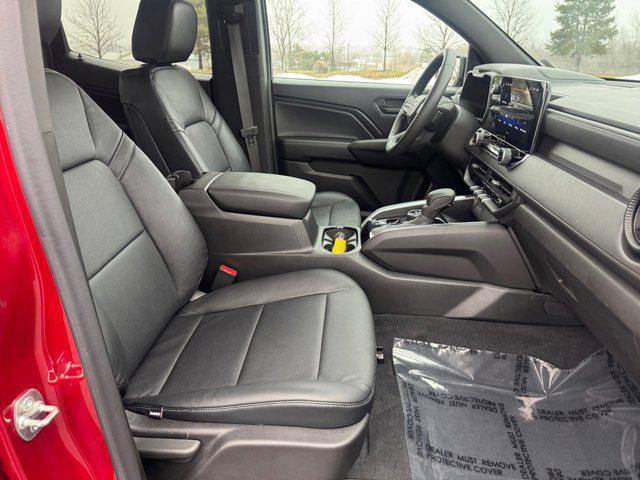 used 2024 Chevrolet Colorado car, priced at $36,780