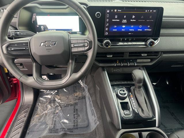 used 2024 Chevrolet Colorado car, priced at $36,780