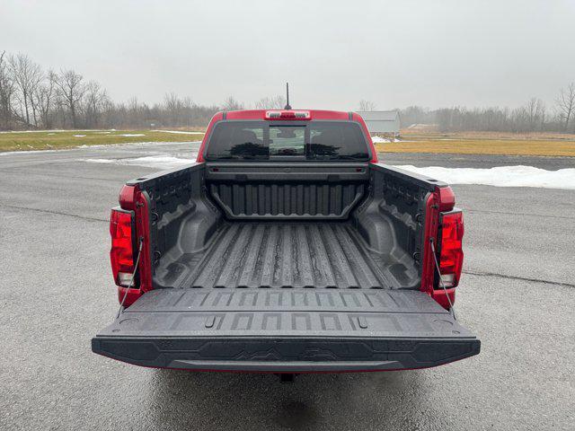 used 2024 Chevrolet Colorado car, priced at $36,780