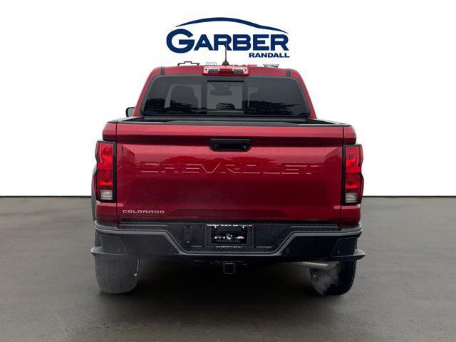used 2024 Chevrolet Colorado car, priced at $36,780