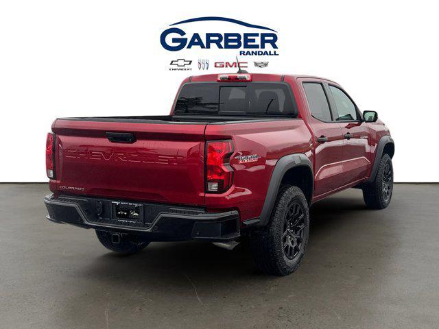 used 2024 Chevrolet Colorado car, priced at $36,780