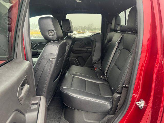 used 2024 Chevrolet Colorado car, priced at $36,780