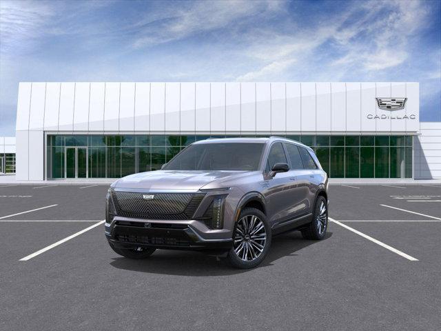 new 2026 Cadillac VISTIQ car, priced at $93,034
