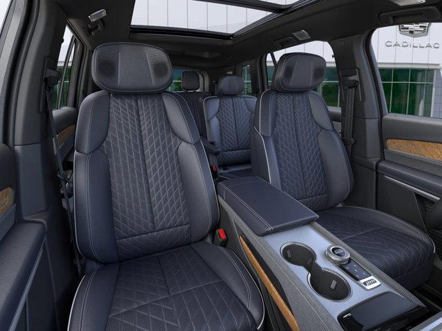 new 2026 Cadillac VISTIQ car, priced at $93,034