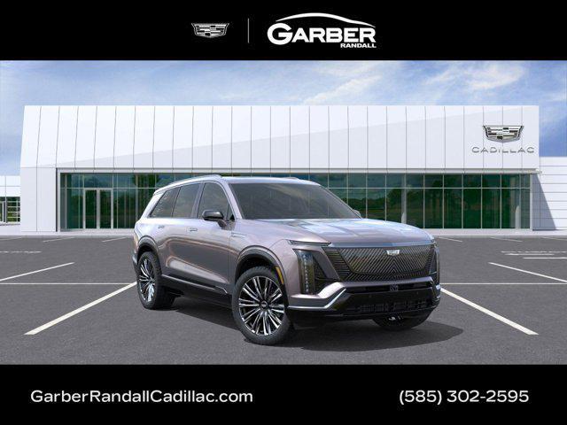 new 2026 Cadillac VISTIQ car, priced at $93,034