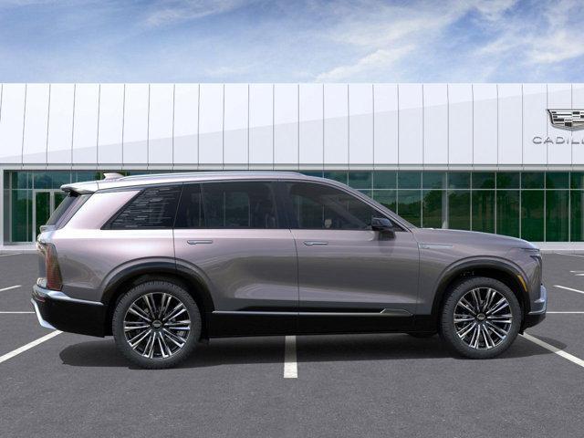 new 2026 Cadillac VISTIQ car, priced at $93,034