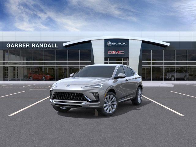 new 2026 Buick Envista car, priced at $32,385