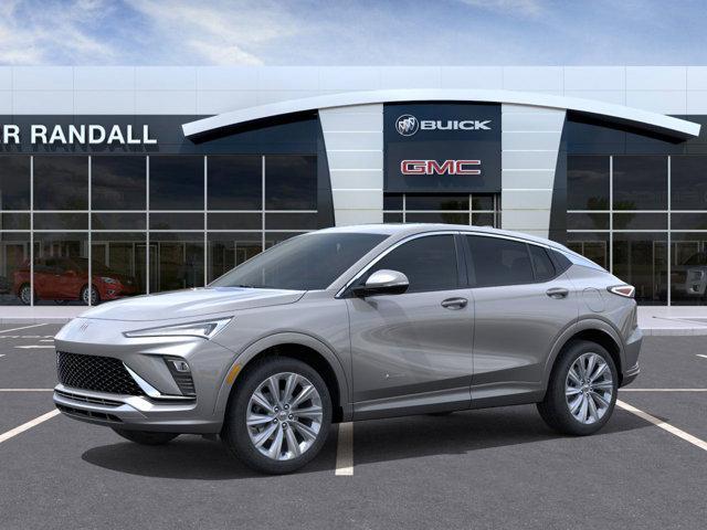 new 2026 Buick Envista car, priced at $32,385