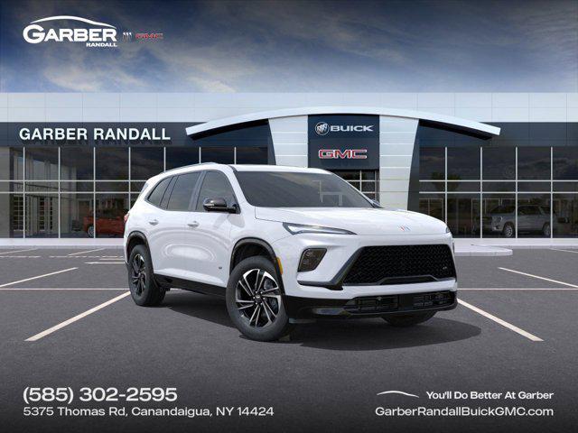 new 2026 Buick Enclave car, priced at $56,310