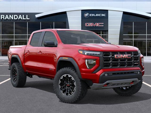 new 2026 GMC Canyon car, priced at $49,535