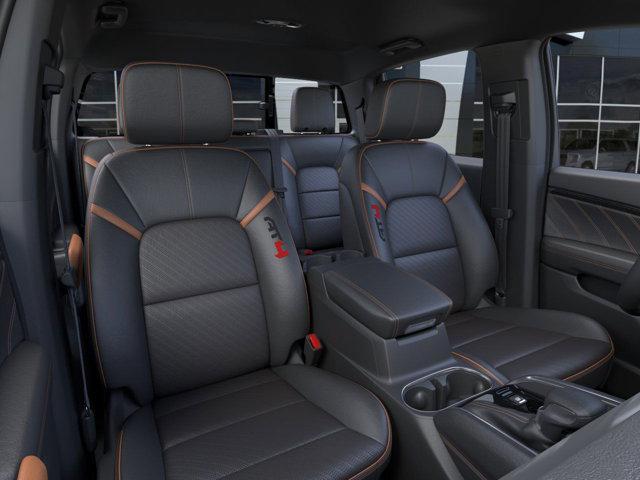 new 2026 GMC Canyon car, priced at $49,535
