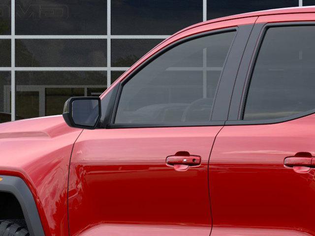 new 2026 GMC Canyon car, priced at $49,535