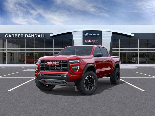 new 2026 GMC Canyon car, priced at $49,535