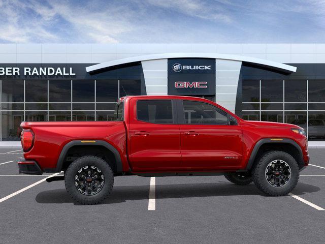 new 2026 GMC Canyon car, priced at $49,535