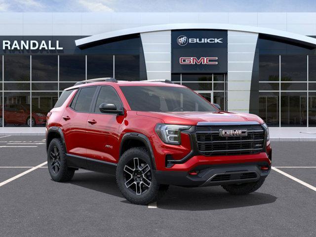 new 2026 GMC Terrain car, priced at $41,090