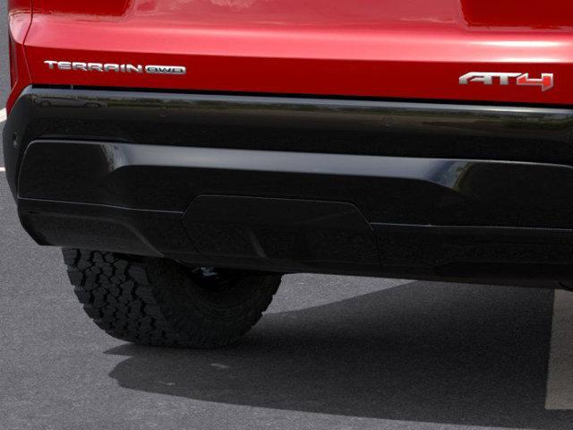 new 2026 GMC Terrain car, priced at $41,090