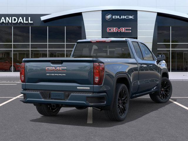 new 2026 GMC Sierra 1500 car, priced at $57,525