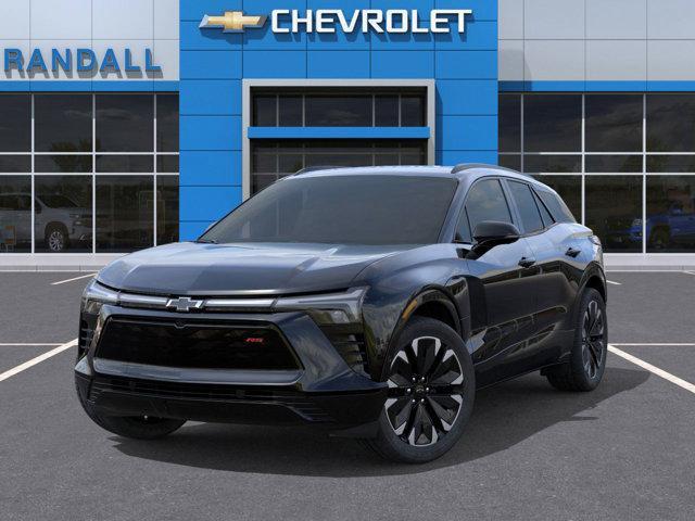 new 2026 Chevrolet Blazer EV car, priced at $54,676