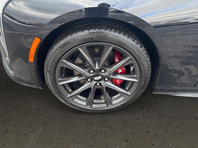 used 2025 Cadillac CT4-V car, priced at $43,764