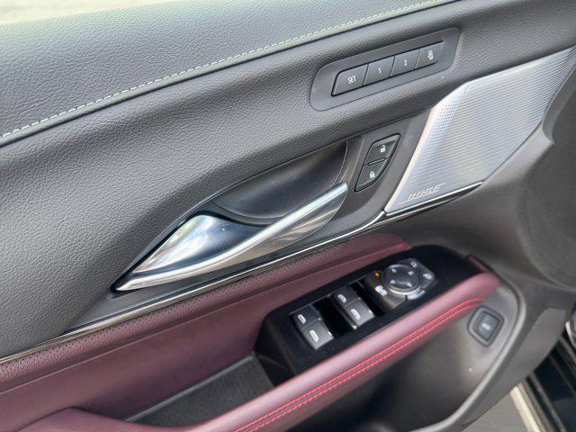 used 2025 Cadillac CT4-V car, priced at $43,764