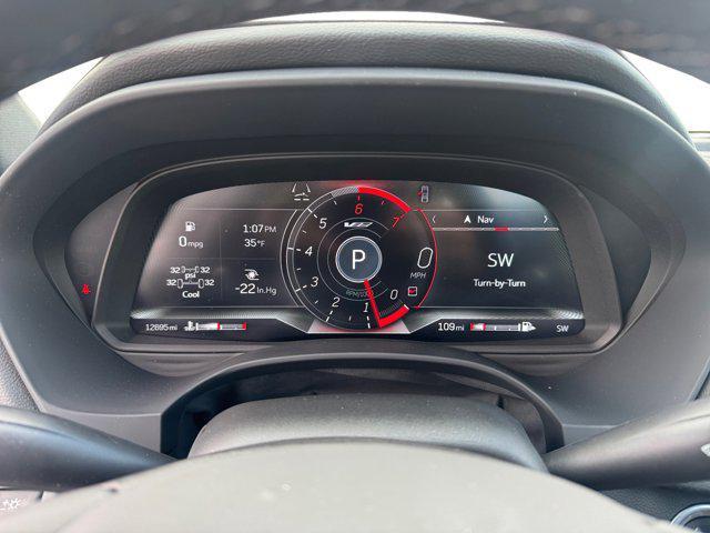 used 2025 Cadillac CT4-V car, priced at $43,764