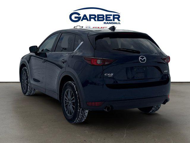 used 2019 Mazda CX-5 car, priced at $17,823