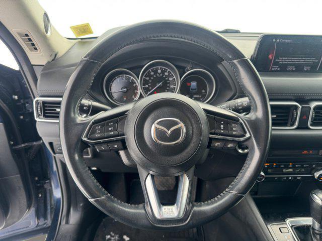 used 2019 Mazda CX-5 car, priced at $17,823