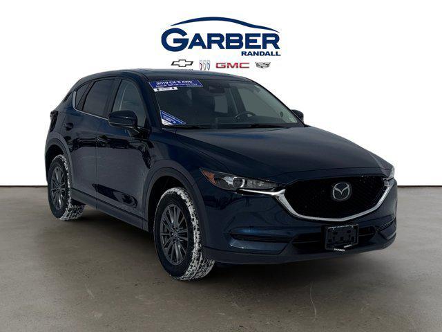 used 2019 Mazda CX-5 car, priced at $17,823