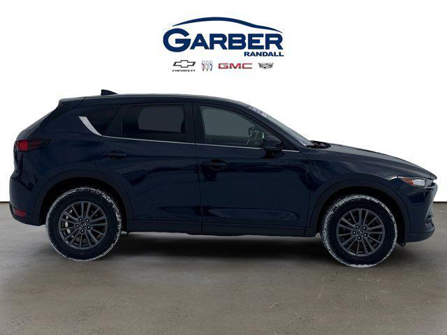 used 2019 Mazda CX-5 car, priced at $17,823