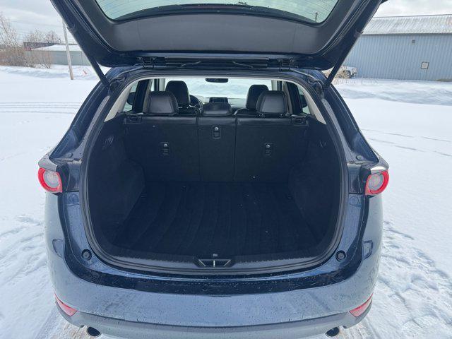 used 2019 Mazda CX-5 car, priced at $17,823